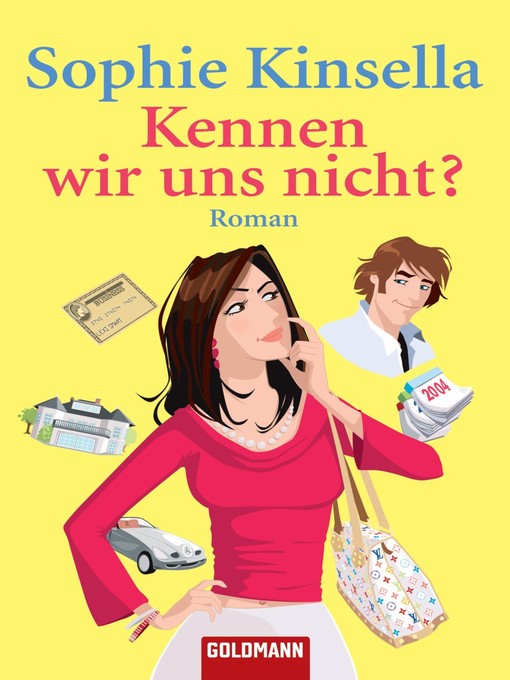 Title details for Kennen wir uns nicht? by Sophie Kinsella - Available